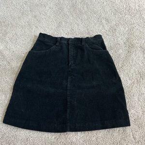 brandy melville skirt